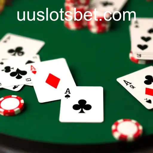 The Art of Blackjack and the Rise of UU Slots
