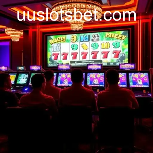 The Allure of Exclusive Events: UU Slots