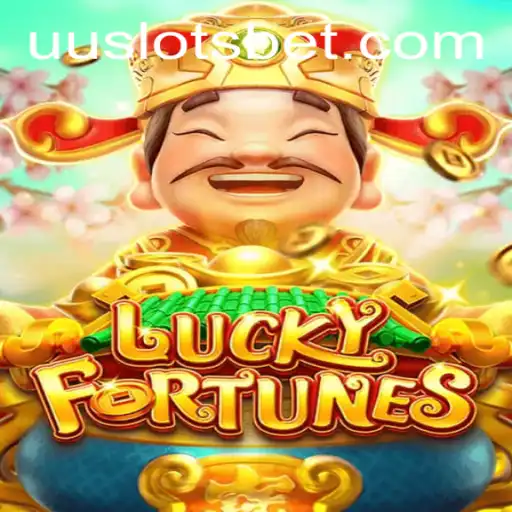 Experience the Thrill of LUCKYFORTUNES: Dive into the World of UU Slots