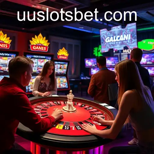The Rise of Live Games: The Fascination with UU Slots
