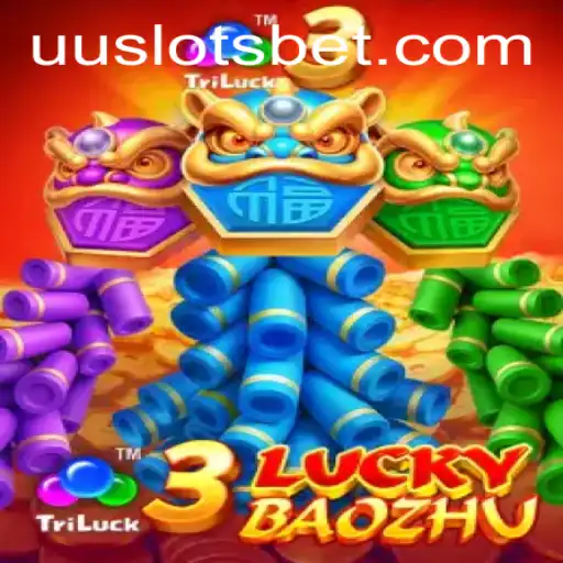Discover the Thrills of 3LuckyBaozhu: An Exciting Adventure in UU Slots