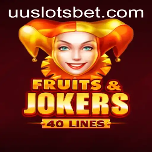 Exploring FruitsAndJokers40 at UU Slots: A New Era in Online Gaming