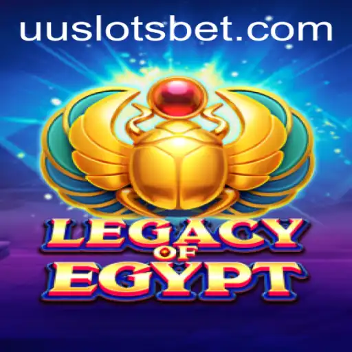 LegacyOfEgypt: Unveiling the Mystical Allure of UU Slots