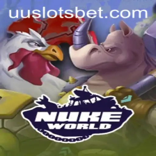 NukeWorld: Embrace the Chaos with UU Slots