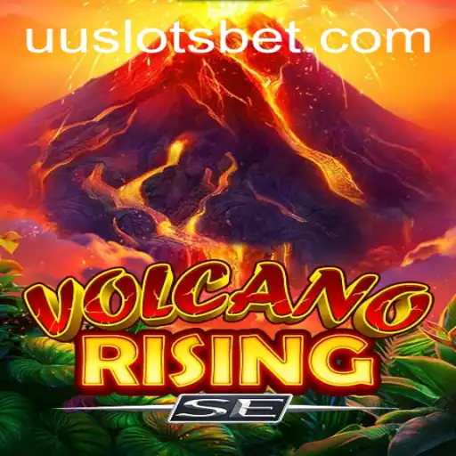 Discover the Thrilling World of VolcanoRisingSE in UU Slots